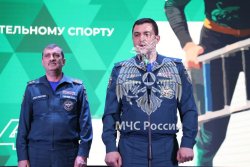 Сборная Академии принимает участие в всероссийских соревнованиях МЧС России «Кубок образовательных организаций высшего образования МЧС России» по пожарно-спасательному спорту